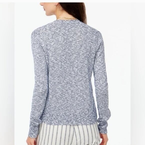 J. Crew Vintage Peri Beach Cardigan Sweater/NWT/S - Picture 3 of 10